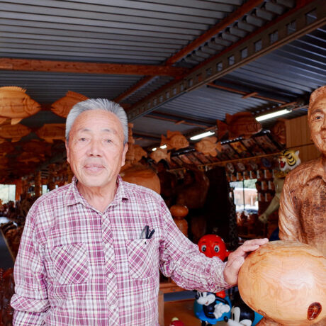 2 「世界」を彫り続ける男たち - caps channel（キャプスチャンネル）